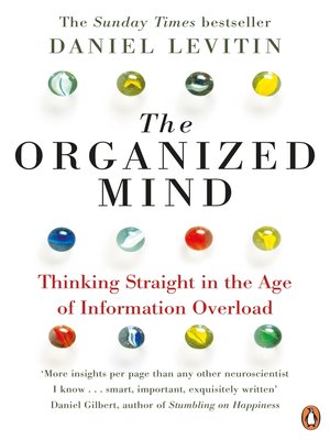 The Organized Mind - ebook